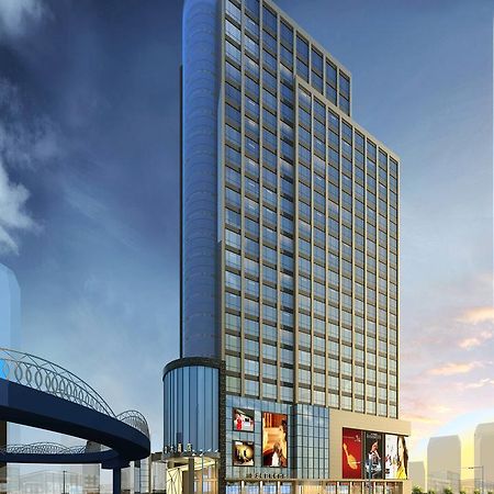 Argyle Grand Hotel Xingyi  Exteriör bild
